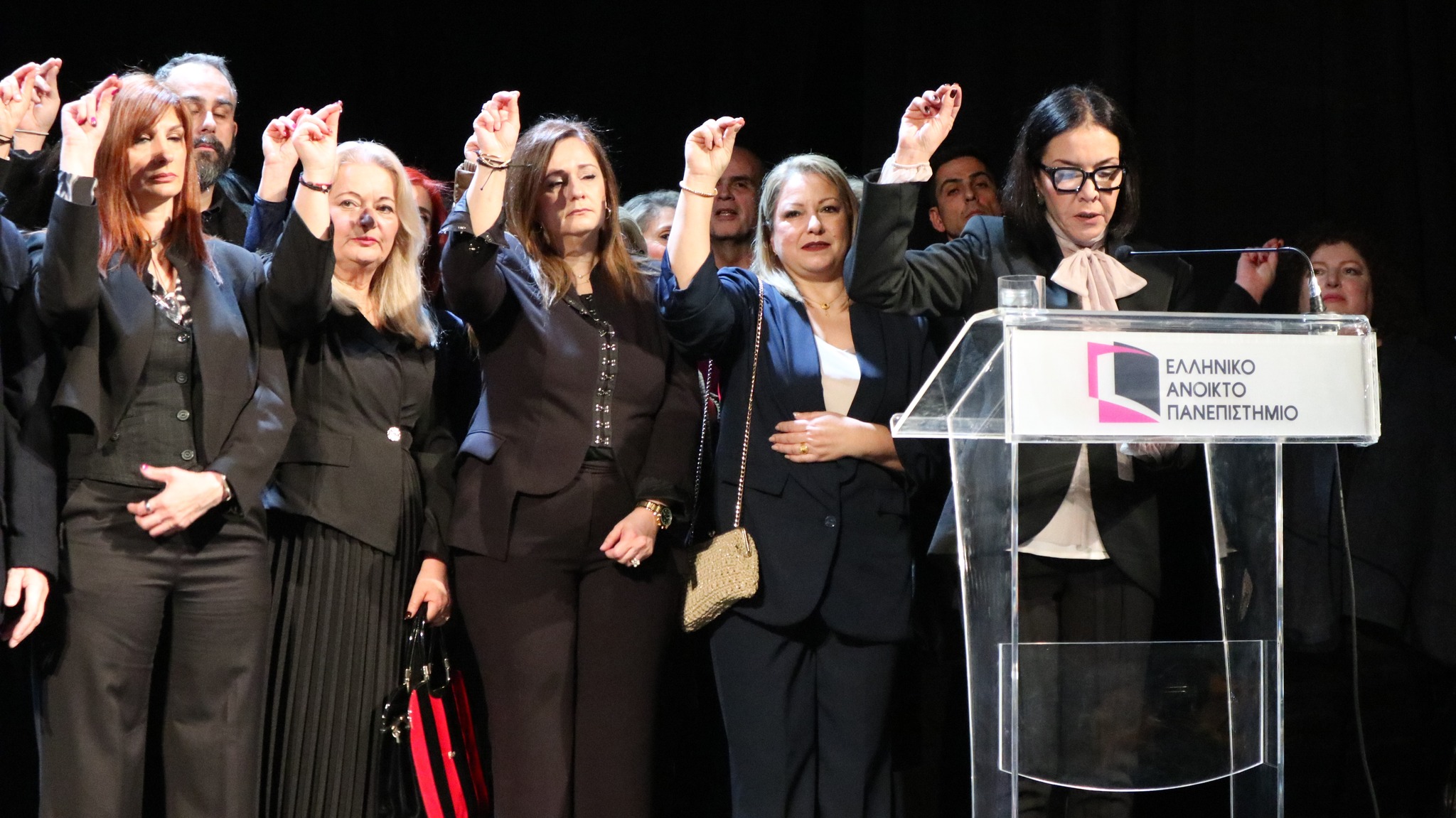 Πάτρα: Τελετές ορκομωσίας φοιτητών και μεταπτυχιακών στο ΕΑΠ ΦΩΤΟ