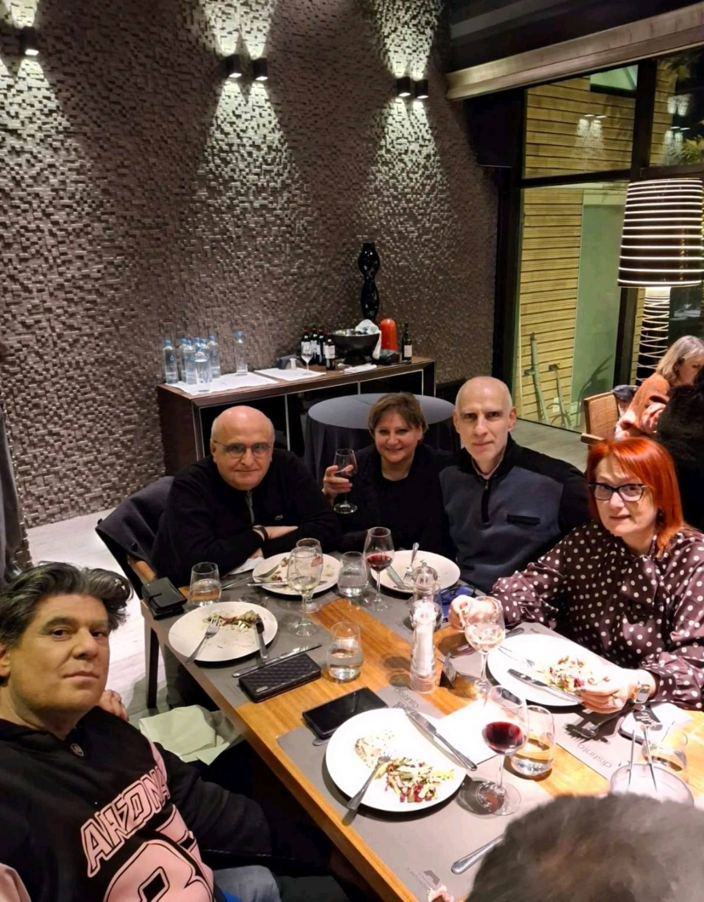 Πάτρα: Η βραδιά της Φυσικοθεραπείας του Πανεπιστημίου ΦΩΤΟ