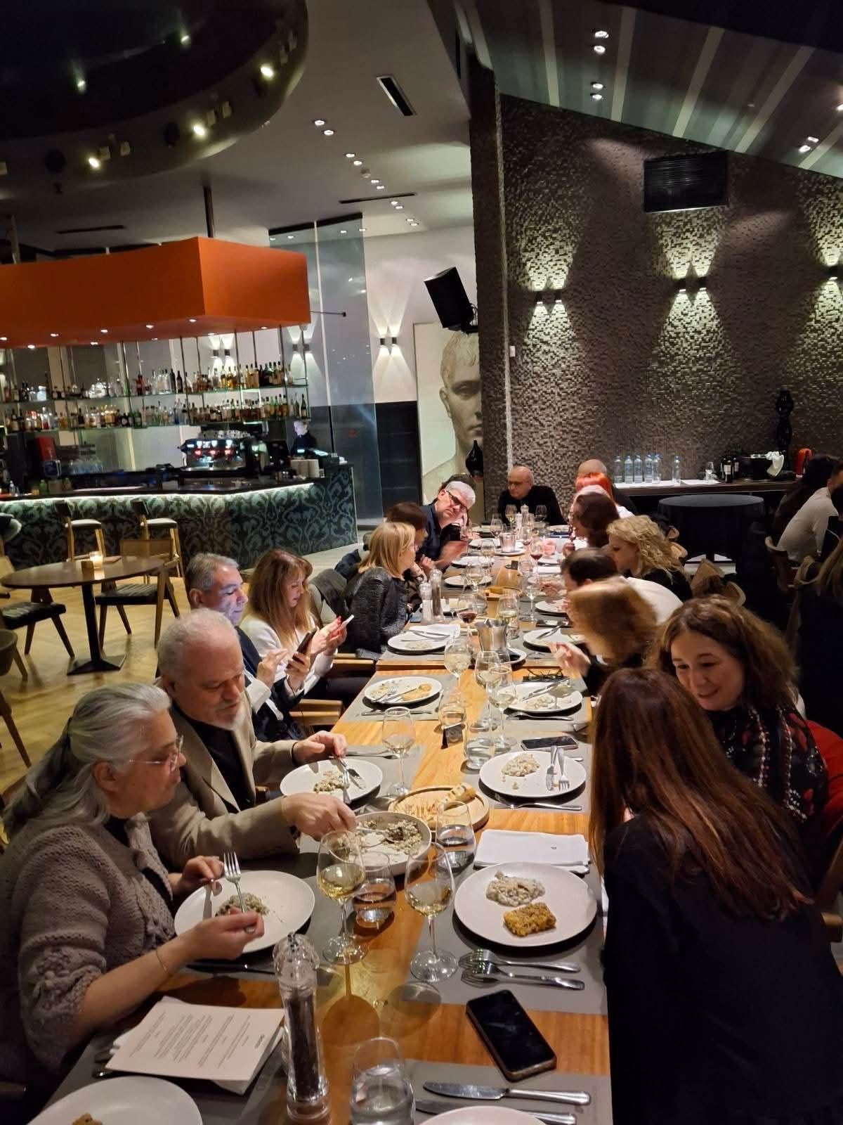 Πάτρα: Η βραδιά της Φυσικοθεραπείας του Πανεπιστημίου ΦΩΤΟ