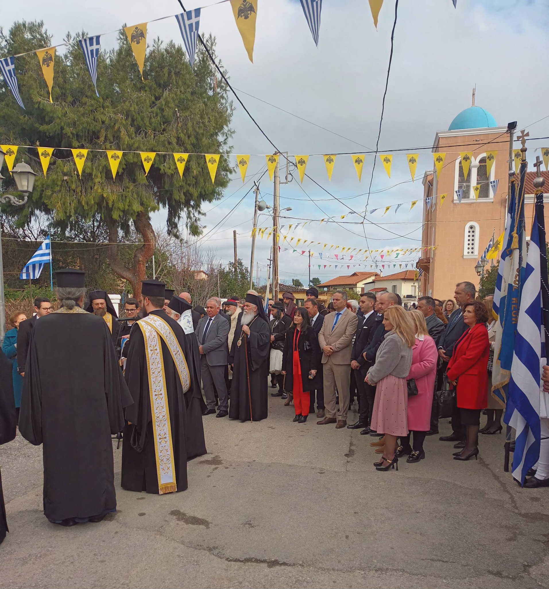 Αίγιο: Κορυφώνεται η επέτειος για την Μυστικοσυνέλευση της Βοστίτσας ΝΕΕΣ ΦΩΤΟ