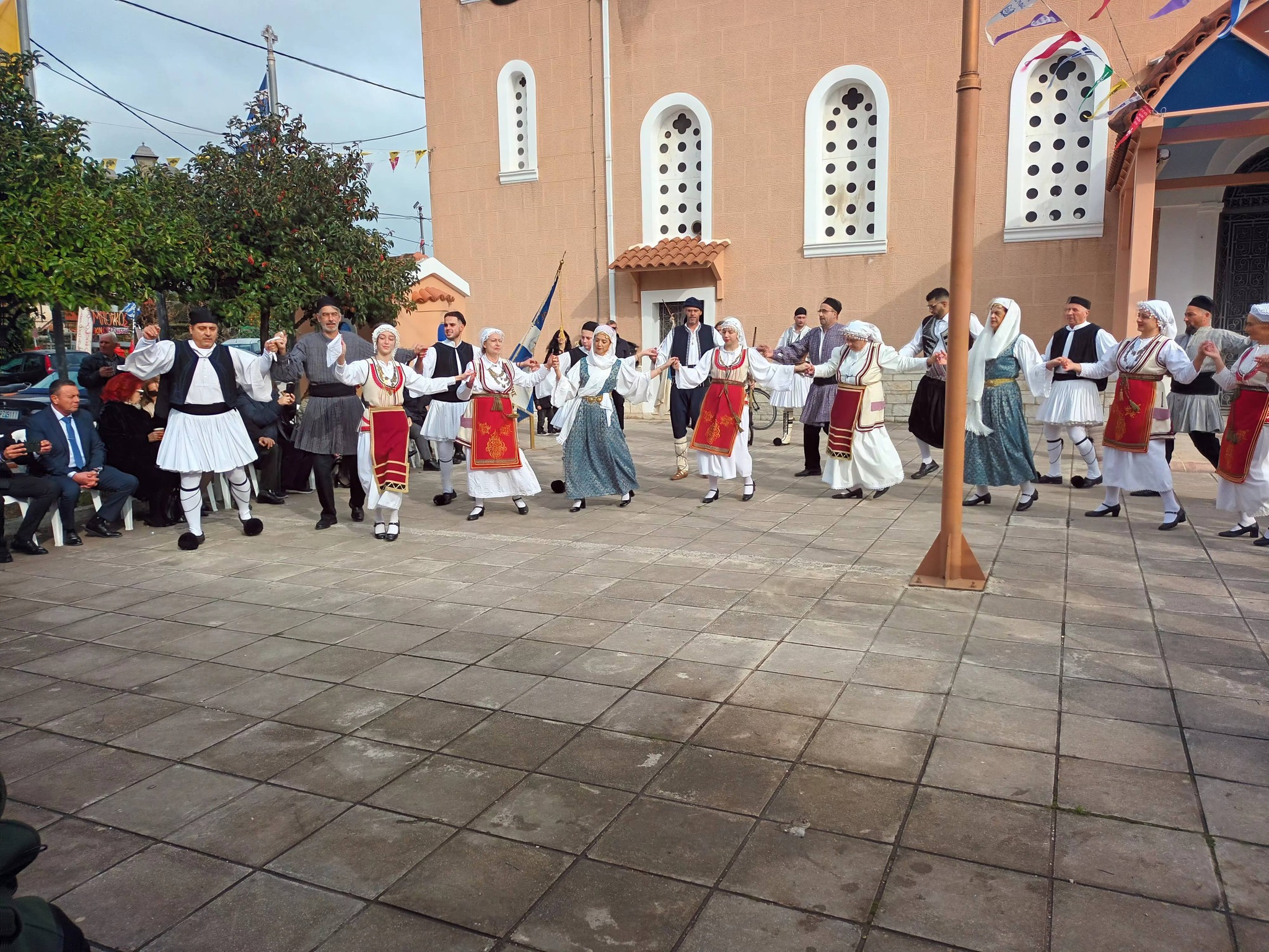 Αίγιο: Κορυφώνεται η επέτειος για την Μυστικοσυνέλευση της Βοστίτσας ΝΕΕΣ ΦΩΤΟ