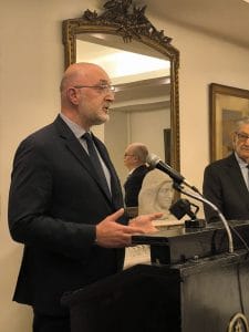 Αθήνα: Η πίτα του ΙΝΑΔΕ για την Ανάπτυξη της Δυτικής Ελλάδας ΦΩΤΟ