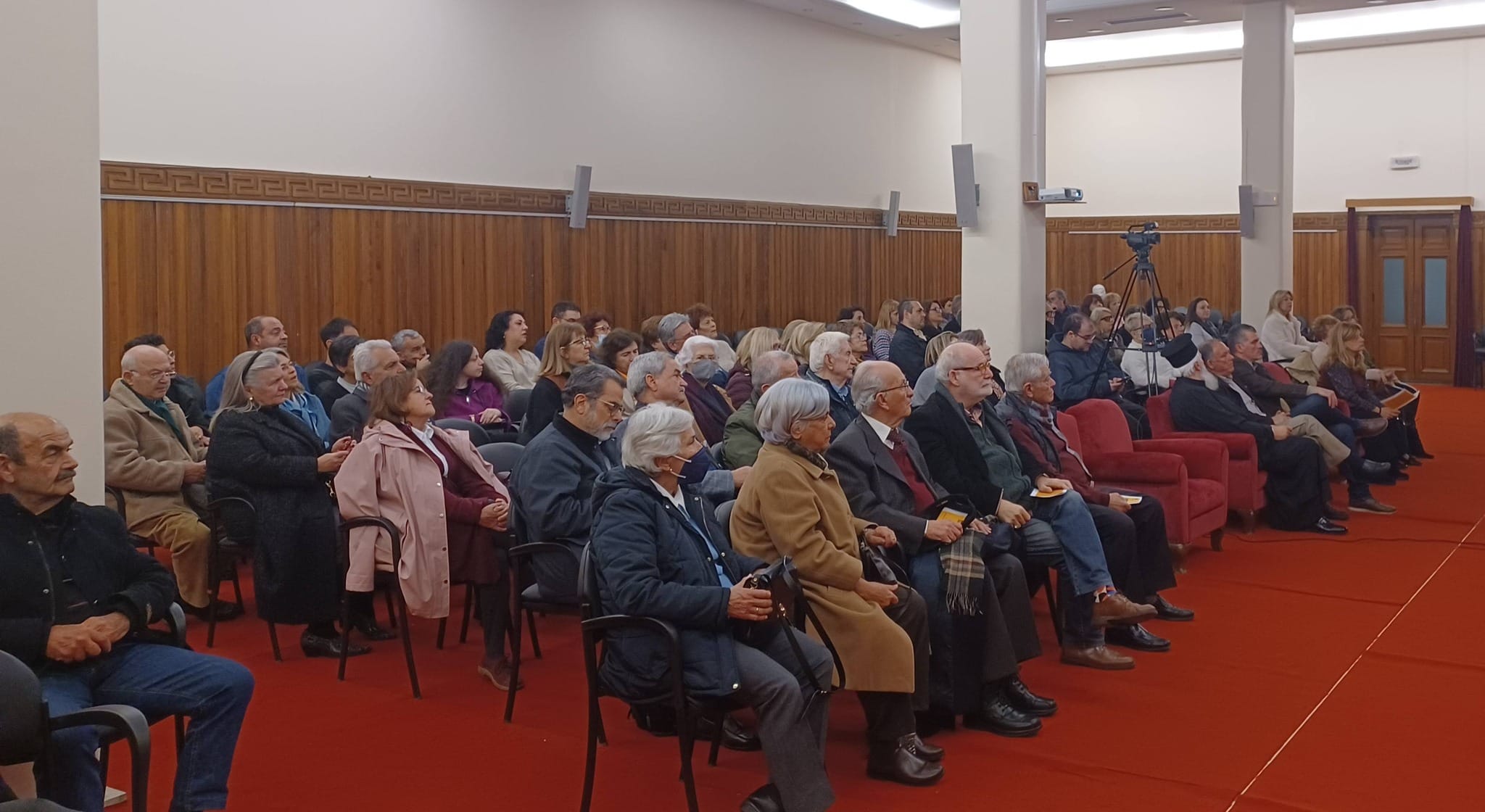 Τα 50 χρόνια από την επανίδρυση του Λυκείου Ελληνίδων στην Πάτρα ΦΩΤΟ