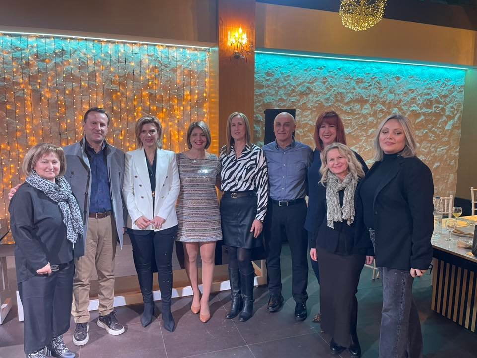 Πάτρα: Πίτα και βραβεύσεις του Καραμανδανείου Νοσοκομείου ΦΩΤΟ