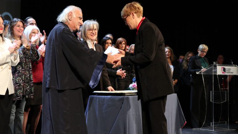 Πάτρα: Τελετές ορκομωσίας φοιτητών και μεταπτυχιακών στο ΕΑΠ ΦΩΤΟ