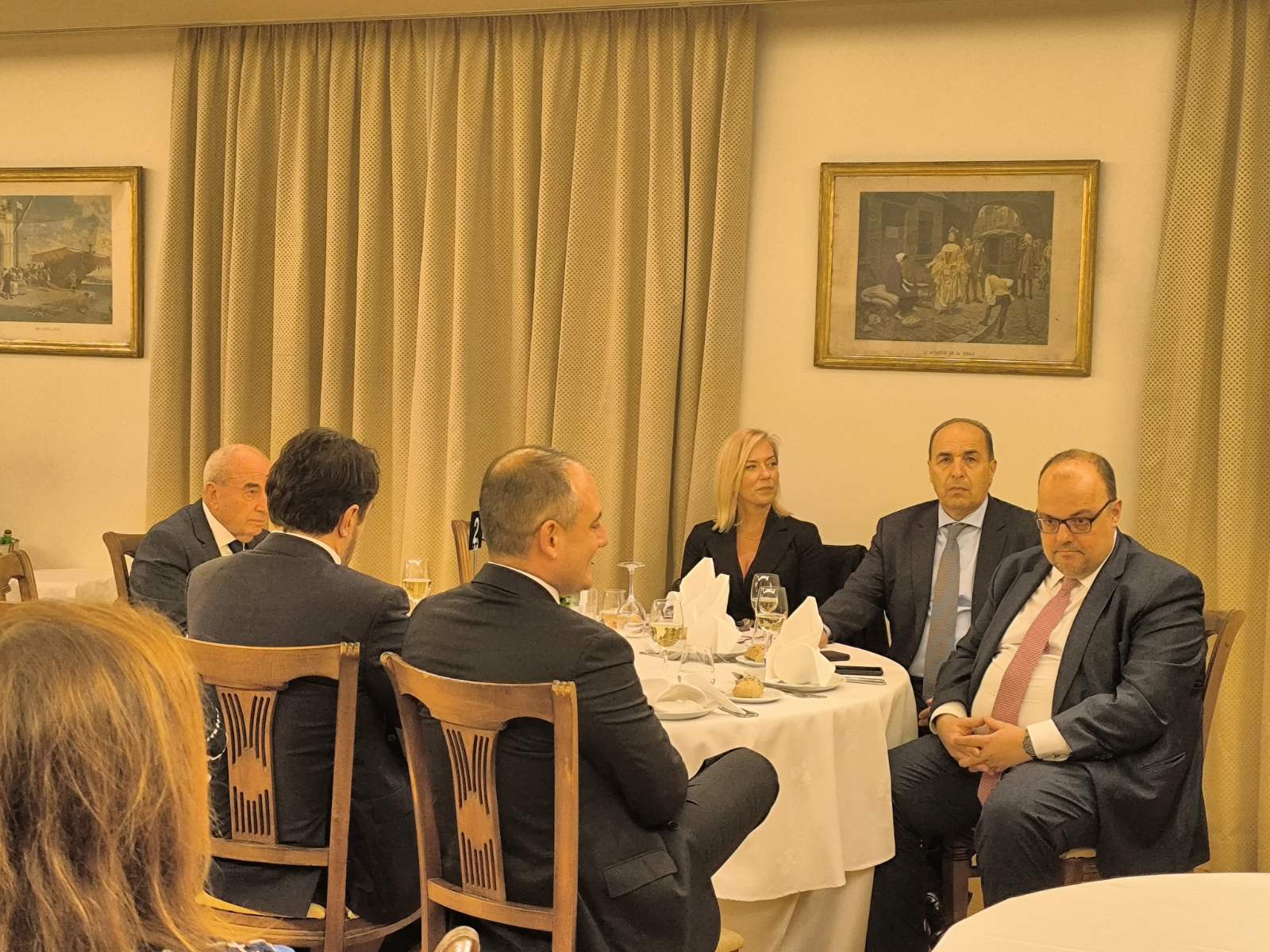 Αθήνα: Η πίτα του ΙΝΑΔΕ για την Ανάπτυξη της Δυτικής Ελλάδας ΦΩΤΟ