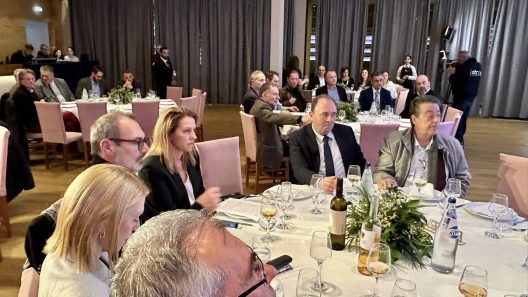 ΑΧΑΪΑ ΑΝΑΠΤΥΞΙΑΚΗ: Συνάντηση όσων εργάζονται με όραμα για ανάπτυξη της περιοχής ΦΩΤΟ