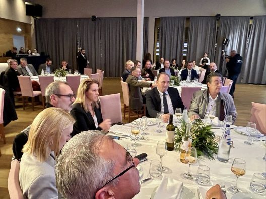 ΑΧΑΪΑ ΑΝΑΠΤΥΞΙΑΚΗ: Συνάντηση όσων εργάζονται με όραμα για ανάπτυξη της περιοχής ΦΩΤΟ