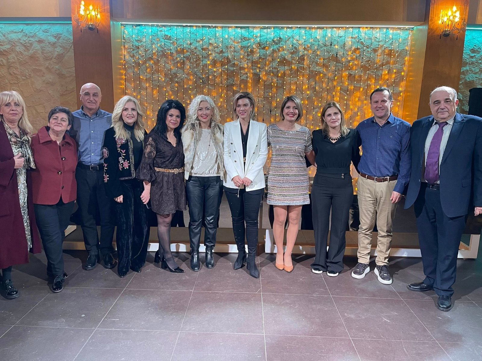 Πάτρα: Πίτα και βραβεύσεις του Καραμανδανείου Νοσοκομείου ΦΩΤΟ