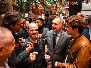 Πάτρα: Τα 11 χρόνια βουλευτικής θητείας μοιράστηκε με κόσμο ο Ανδρέας Κατσανιώτης ΦΩΤΟ 35 Πάτρα: Τα 11 χρόνια βουλευτικής θητείας μοιράστηκε με κόσμο ο Ανδρέας Κατσανιώτης ΦΩΤΟ