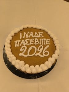 Αθήνα: Η πίτα του ΙΝΑΔΕ για την Ανάπτυξη της Δυτικής Ελλάδας ΦΩΤΟ