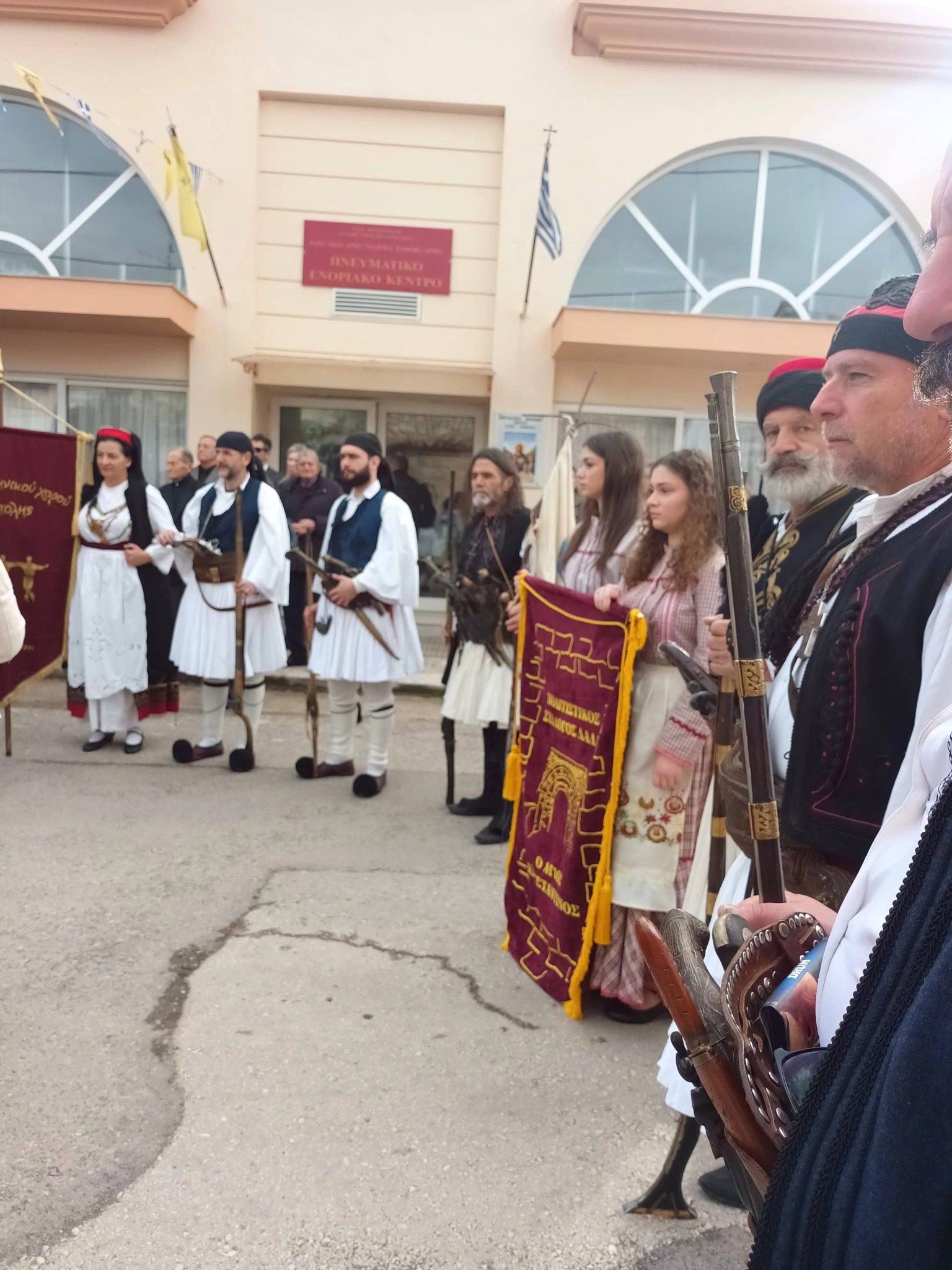 Αίγιο: Κορυφώνεται η επέτειος για την Μυστικοσυνέλευση της Βοστίτσας ΝΕΕΣ ΦΩΤΟ