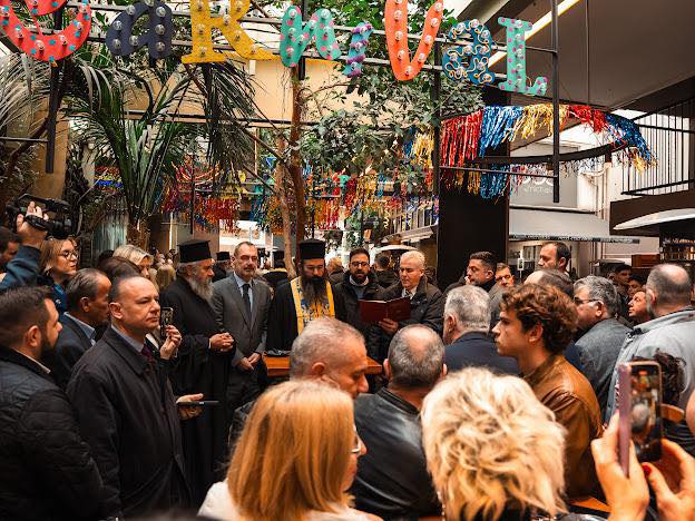Πάτρα: Τα 11 χρόνια βουλευτικής θητείας μοιράστηκε με κόσμο ο Ανδρέας Κατσανιώτης ΦΩΤΟ 29 Πάτρα: Τα 11 χρόνια βουλευτικής θητείας μοιράστηκε με κόσμο ο Ανδρέας Κατσανιώτης ΦΩΤΟ
