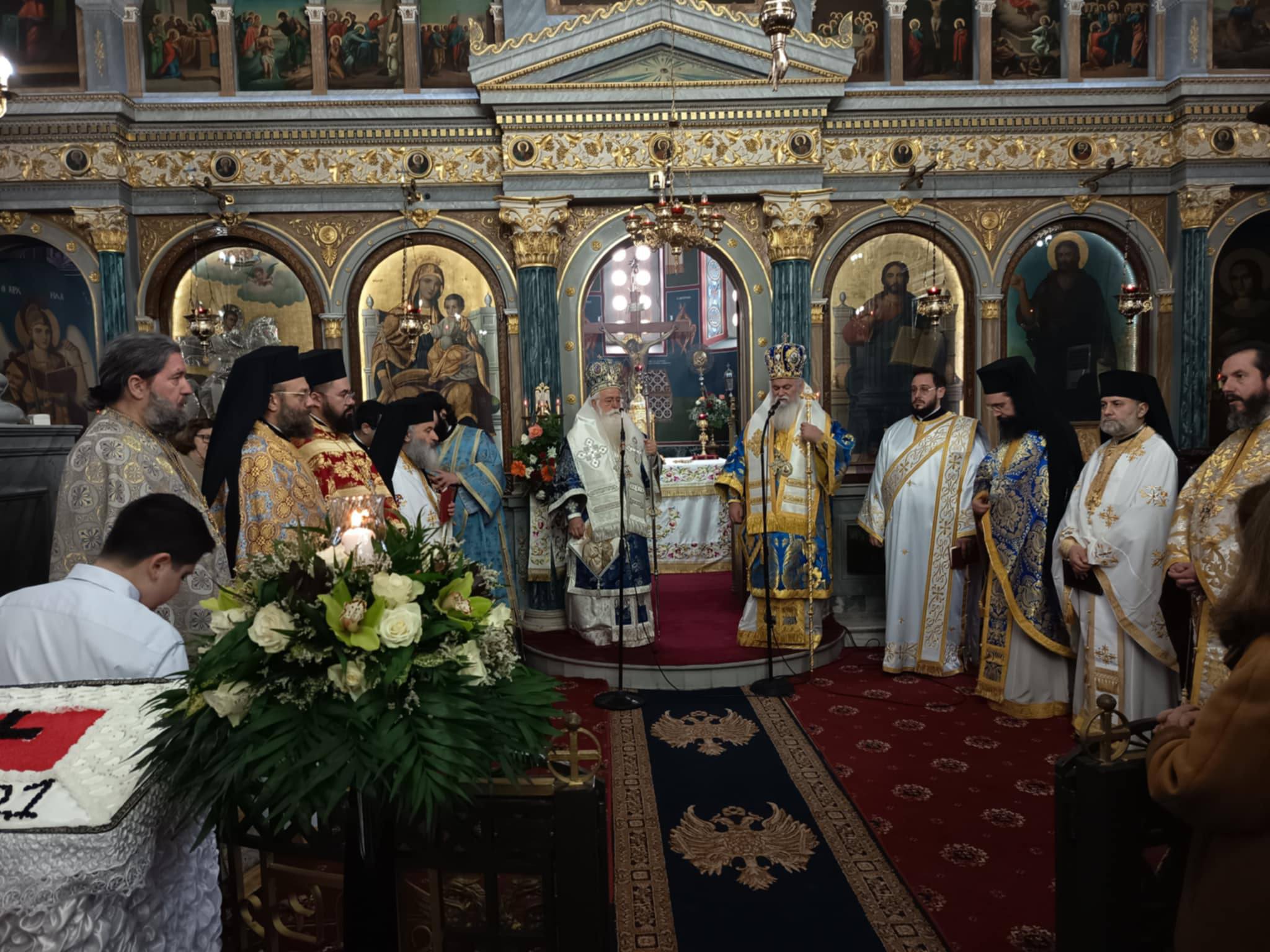 Αίγιο: Κορυφώνεται η επέτειος για την Μυστικοσυνέλευση της Βοστίτσας ΝΕΕΣ ΦΩΤΟ