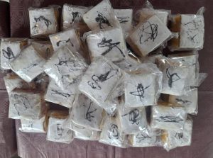 Στους καταρράκτες μέλη και φίλοι του Ορειβατικού Αιγίου ΦΩΤΟ