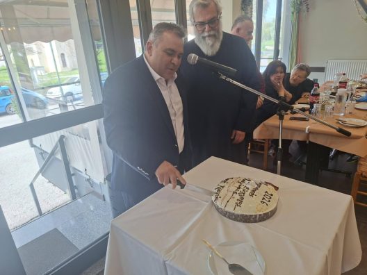 Η Κουλούρα Αιγίου έκοψε πρωτοχρονιάτικη πίτα ΦΩΤΟ 26 Η Κουλούρα Αιγίου έκοψε πρωτοχρονιάτικη πίτα ΦΩΤΟ