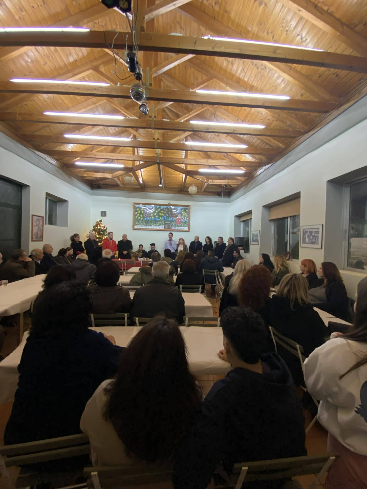 Διασκέδαση με δημιουργικότητα για το 2026 στο Μπάλλα Πατρών ΦΩΤΟ