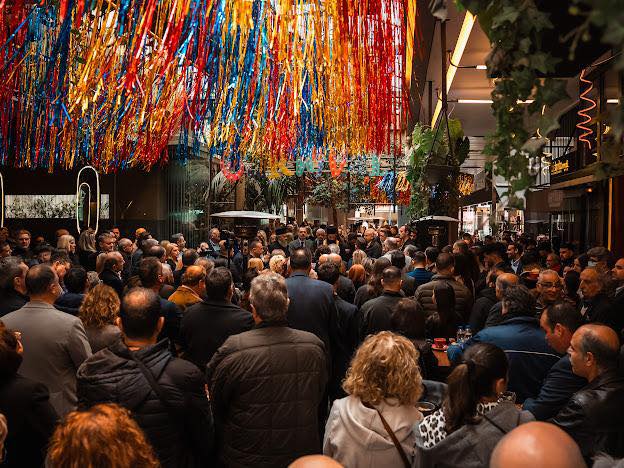 Πάτρα: Τα 11 χρόνια βουλευτικής θητείας μοιράστηκε με κόσμο ο Ανδρέας Κατσανιώτης ΦΩΤΟ 38 Πάτρα: Τα 11 χρόνια βουλευτικής θητείας μοιράστηκε με κόσμο ο Ανδρέας Κατσανιώτης ΦΩΤΟ