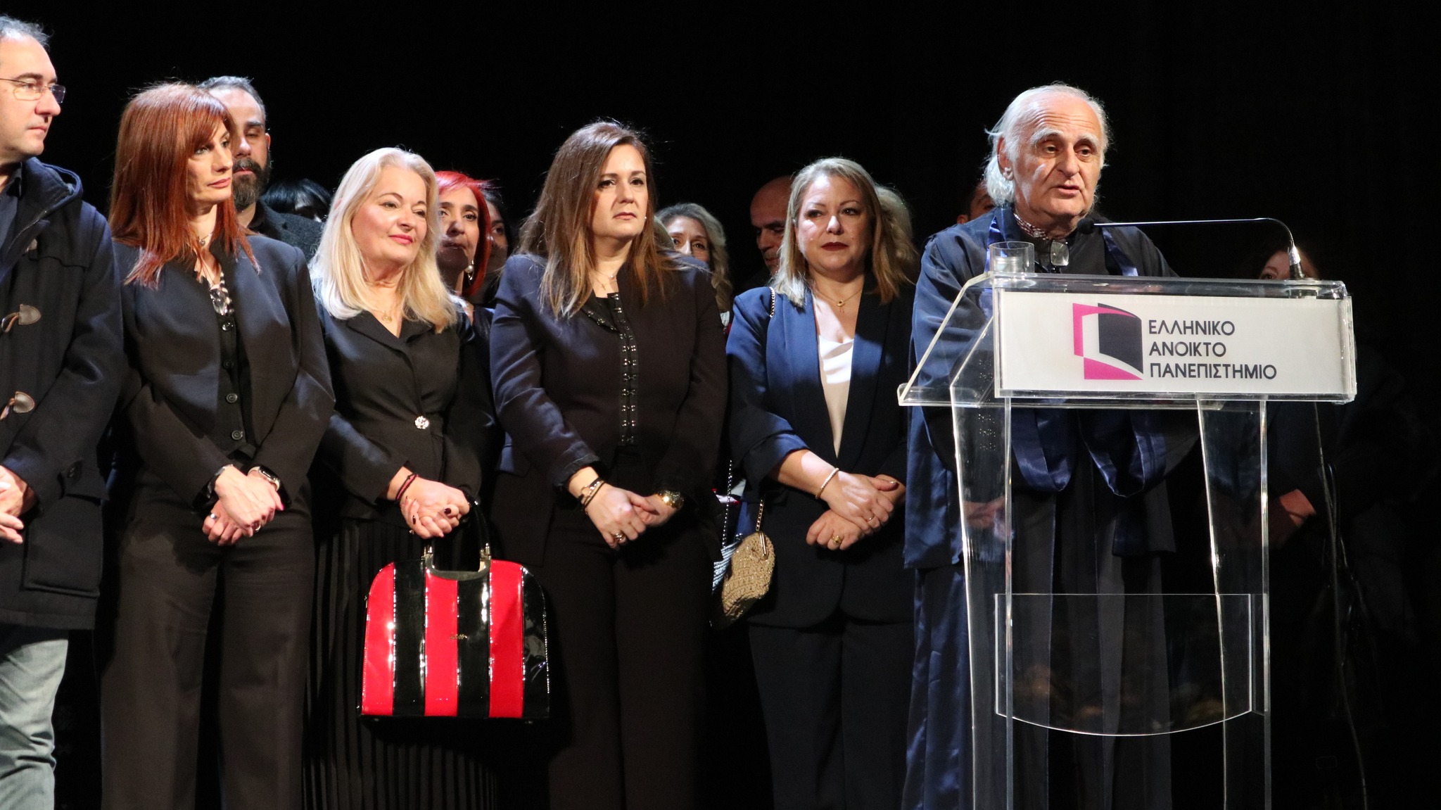 Πάτρα: Τελετές ορκομωσίας φοιτητών και μεταπτυχιακών στο ΕΑΠ ΦΩΤΟ