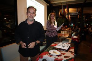 Υγεία και δύναμη για εργαζόμενους και συνταξιούχους του ΟΤΕ Αχαΐας ΦΩΤΟ