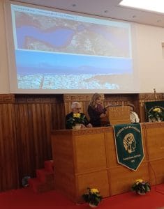 Τα 50 χρόνια από την επανίδρυση του Λυκείου Ελληνίδων στην Πάτρα ΦΩΤΟ