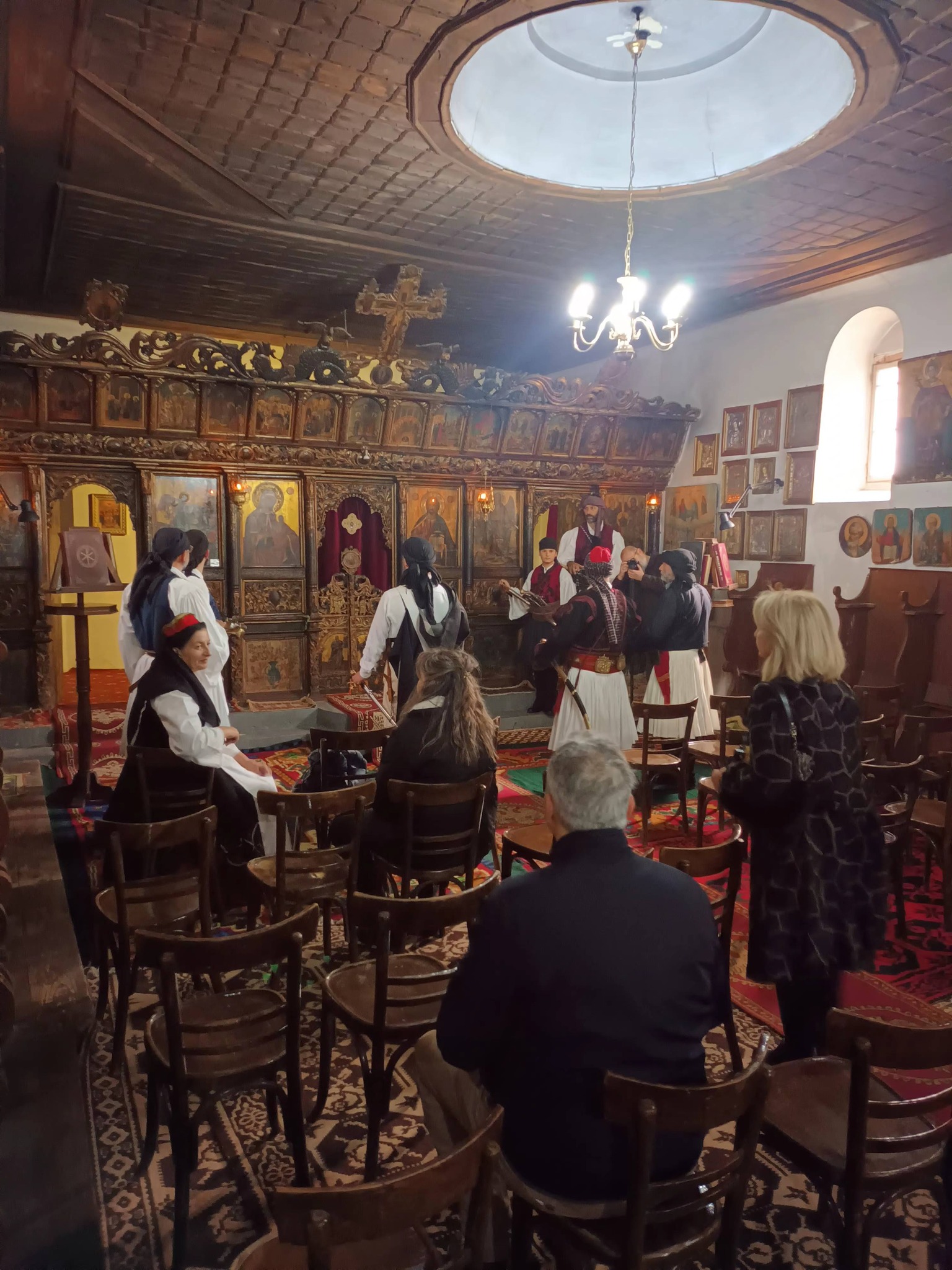 Αίγιο: Κορυφώνεται η επέτειος για την Μυστικοσυνέλευση της Βοστίτσας ΝΕΕΣ ΦΩΤΟ