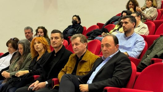 Στήριξη της νέας γενιάς στο Γεωπονικό του Πανεπιστήμιο Πατρών ΦΩΤΟ