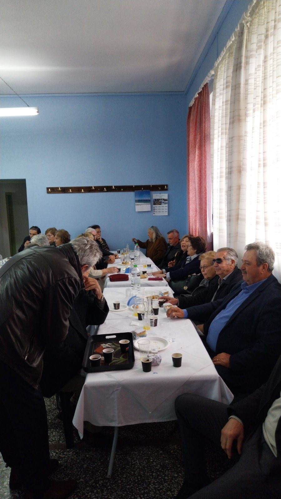 Φώτιση και πρόοδο στους μαθητές από την Ποροβίτσα Ακράτας και τους Τρεις Ιεράρχες ΦΩΤΟ