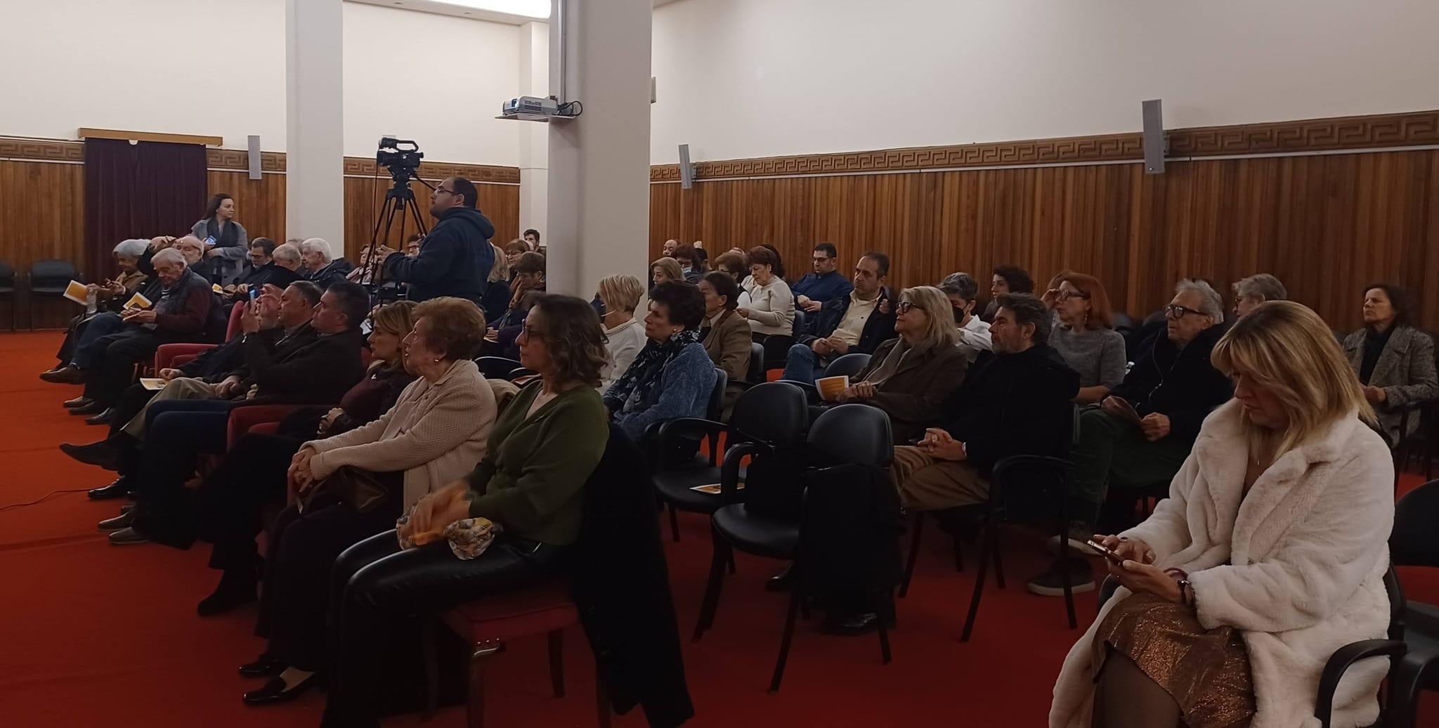 Τα 50 χρόνια από την επανίδρυση του Λυκείου Ελληνίδων στην Πάτρα ΦΩΤΟ