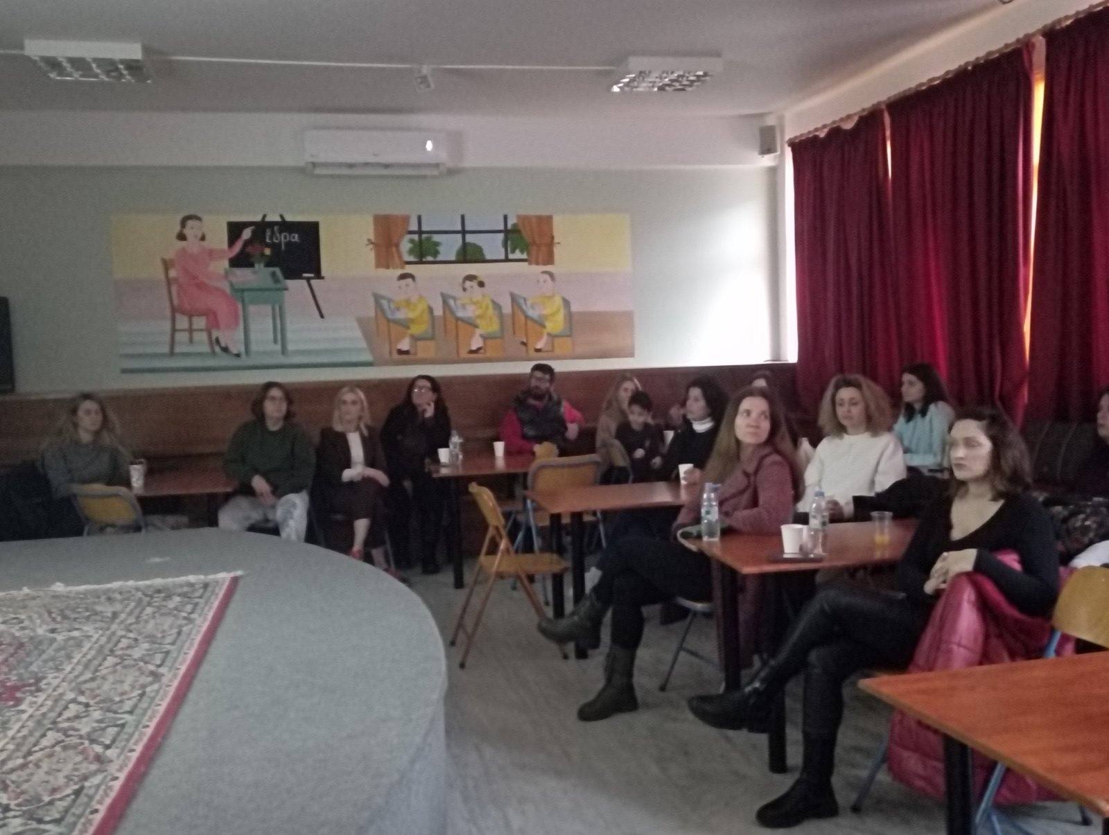 Η σωστή διατροφή των μαθητών στο Δημοτικό Σχολείο Ακράτας ΦΩΤΟ