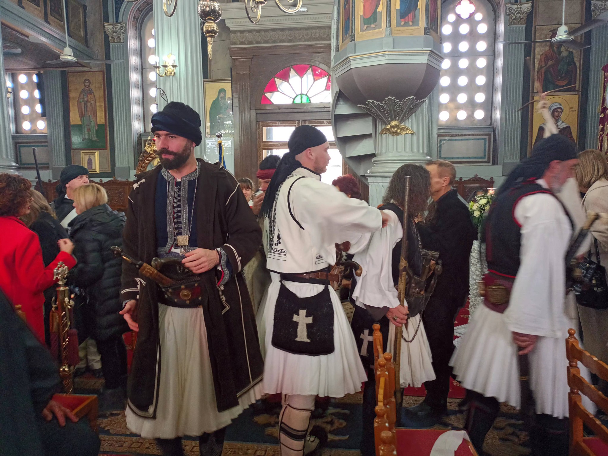 Αίγιο: Κορυφώνεται η επέτειος για την Μυστικοσυνέλευση της Βοστίτσας ΝΕΕΣ ΦΩΤΟ