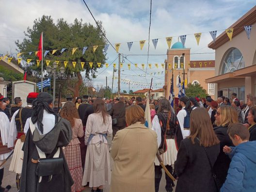 Αίγιο: Κορυφώνεται η επέτειος για την Μυστικοσυνέλευση της Βοστίτσας ΝΕΕΣ ΦΩΤΟ