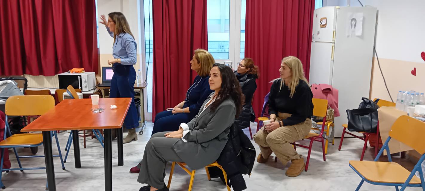 Η σωστή διατροφή των μαθητών στο Δημοτικό Σχολείο Ακράτας ΦΩΤΟ