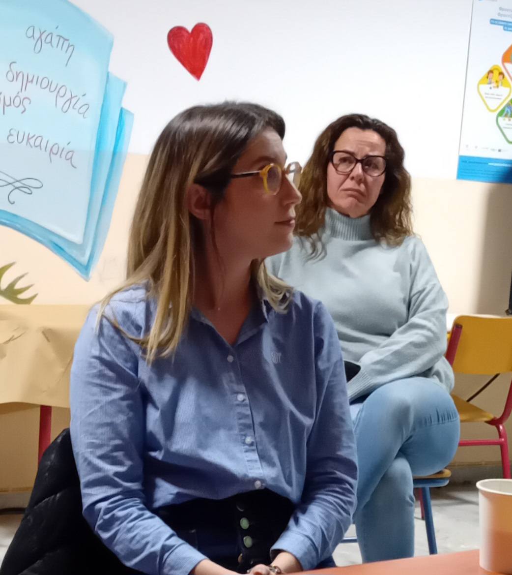 Η σωστή διατροφή των μαθητών στο Δημοτικό Σχολείο Ακράτας ΦΩΤΟ