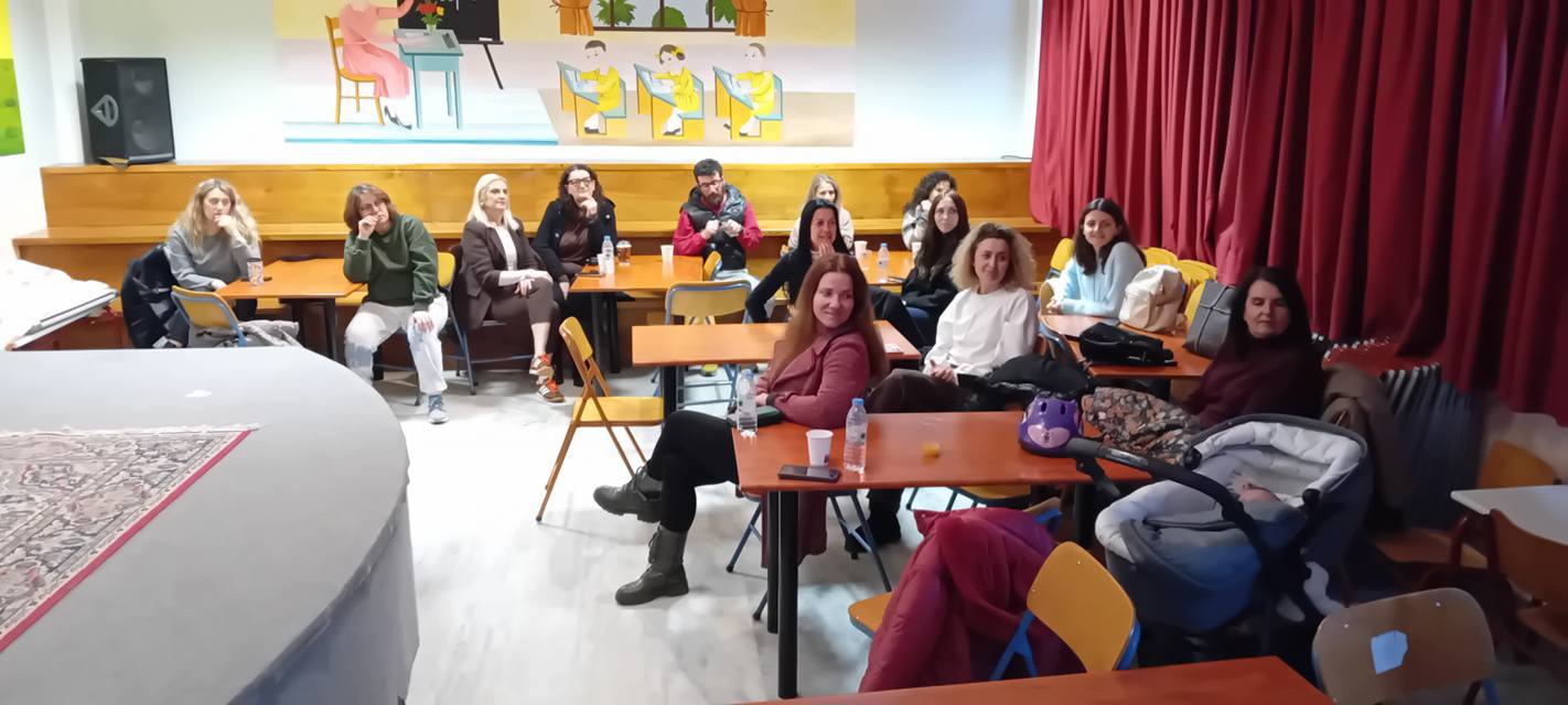 Η σωστή διατροφή των μαθητών στο Δημοτικό Σχολείο Ακράτας ΦΩΤΟ