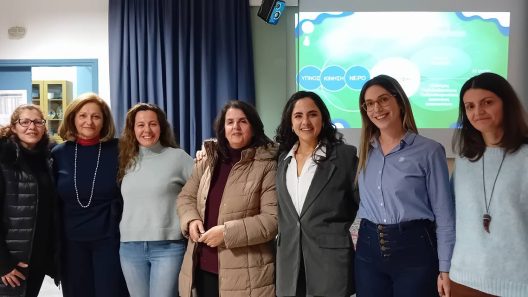 Η σωστή διατροφή των μαθητών στο Δημοτικό Σχολείο Ακράτας ΦΩΤΟ