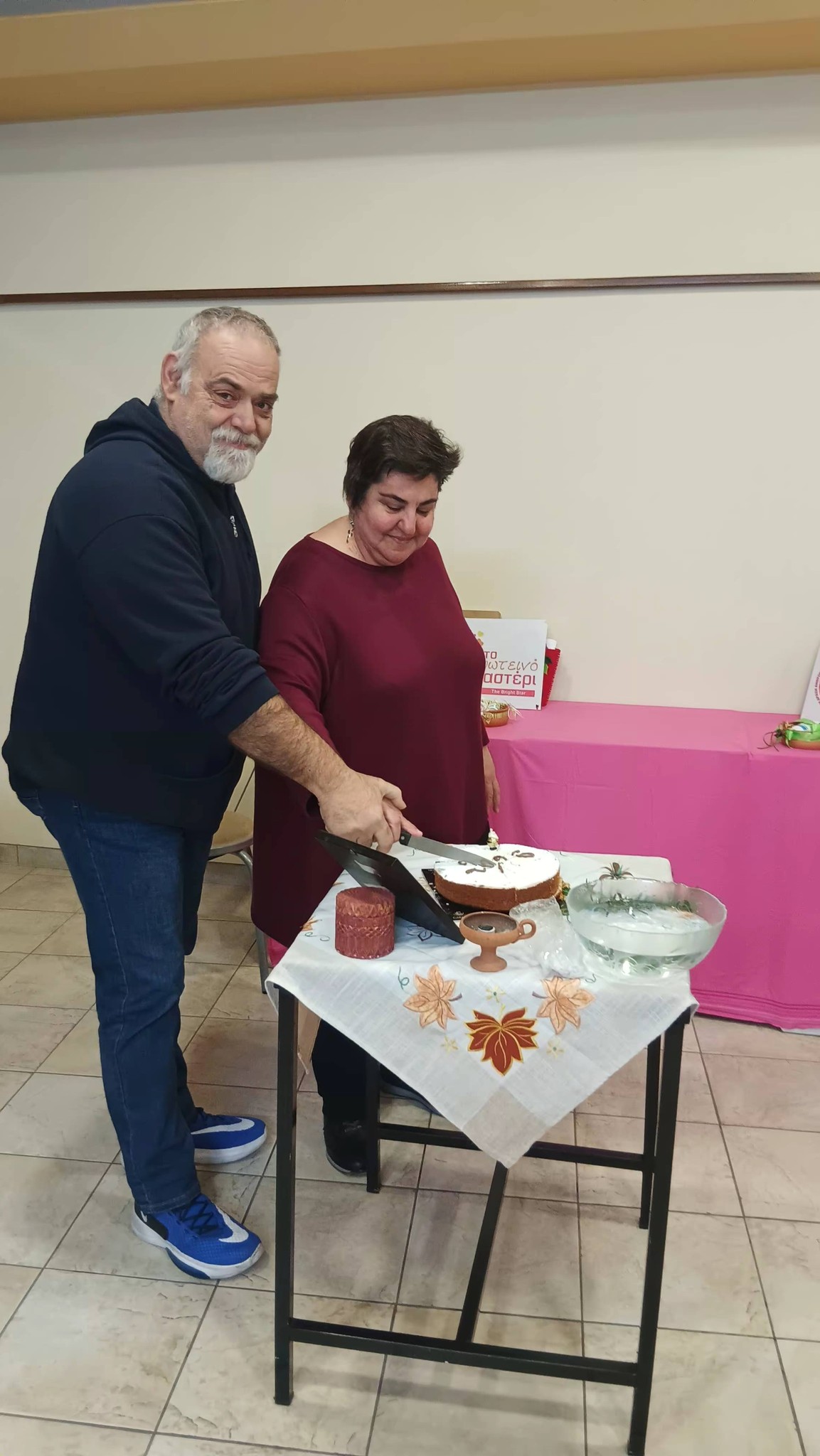 Στηρίζουν, αγκαλιάζουν και σκορπάνε ελπίδα στο «Φωτεινό Αστέρι», στην Πάτρα ΦΩΤΟ 37 Στηρίζουν, αγκαλιάζουν και σκορπάνε ελπίδα στο «Φωτεινό Αστέρι», στην Πάτρα ΦΩΤΟ