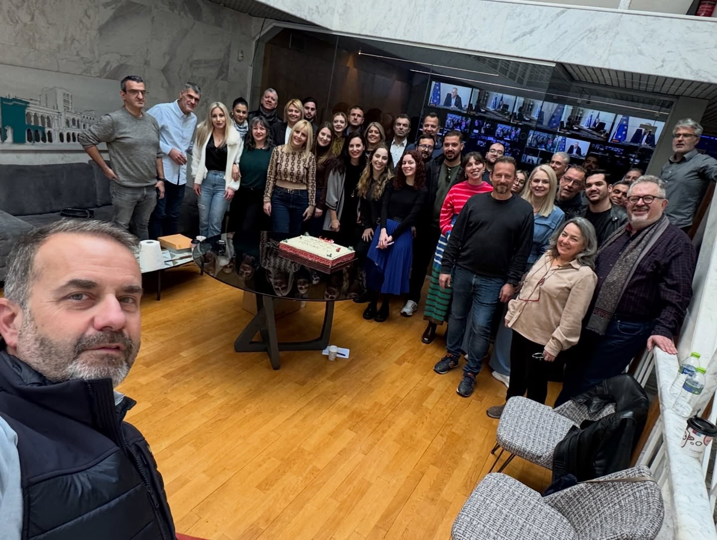 ΙΟΝΙΑΝ ΤV: Δημιουργία, ποιότητα, εξέλιξη και το 2026 ΦΩΤΟ