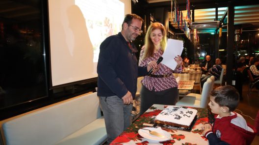 Υγεία και δύναμη για εργαζόμενους και συνταξιούχους του ΟΤΕ Αχαΐας ΦΩΤΟ