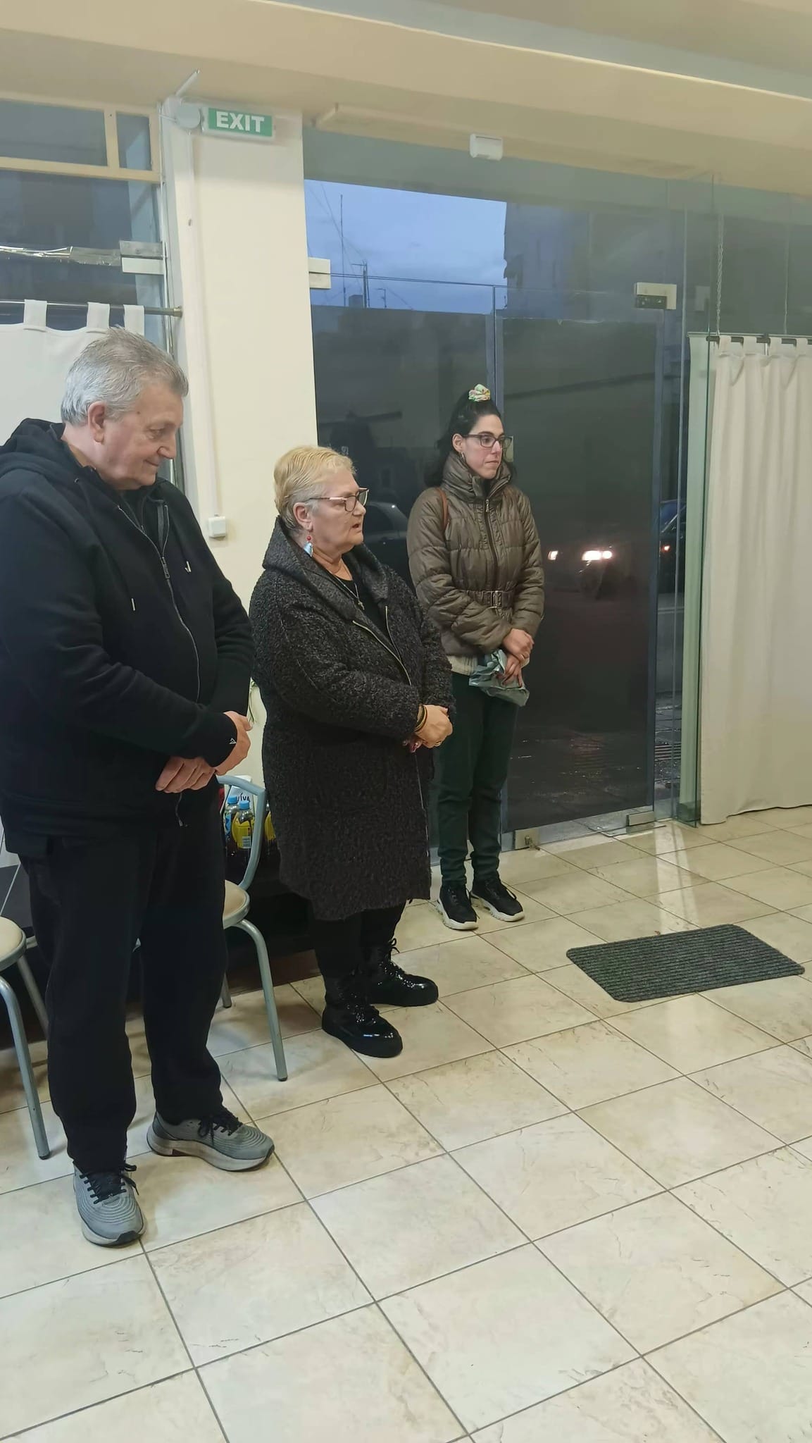 Στηρίζουν, αγκαλιάζουν και σκορπάνε ελπίδα στο «Φωτεινό Αστέρι», στην Πάτρα ΦΩΤΟ