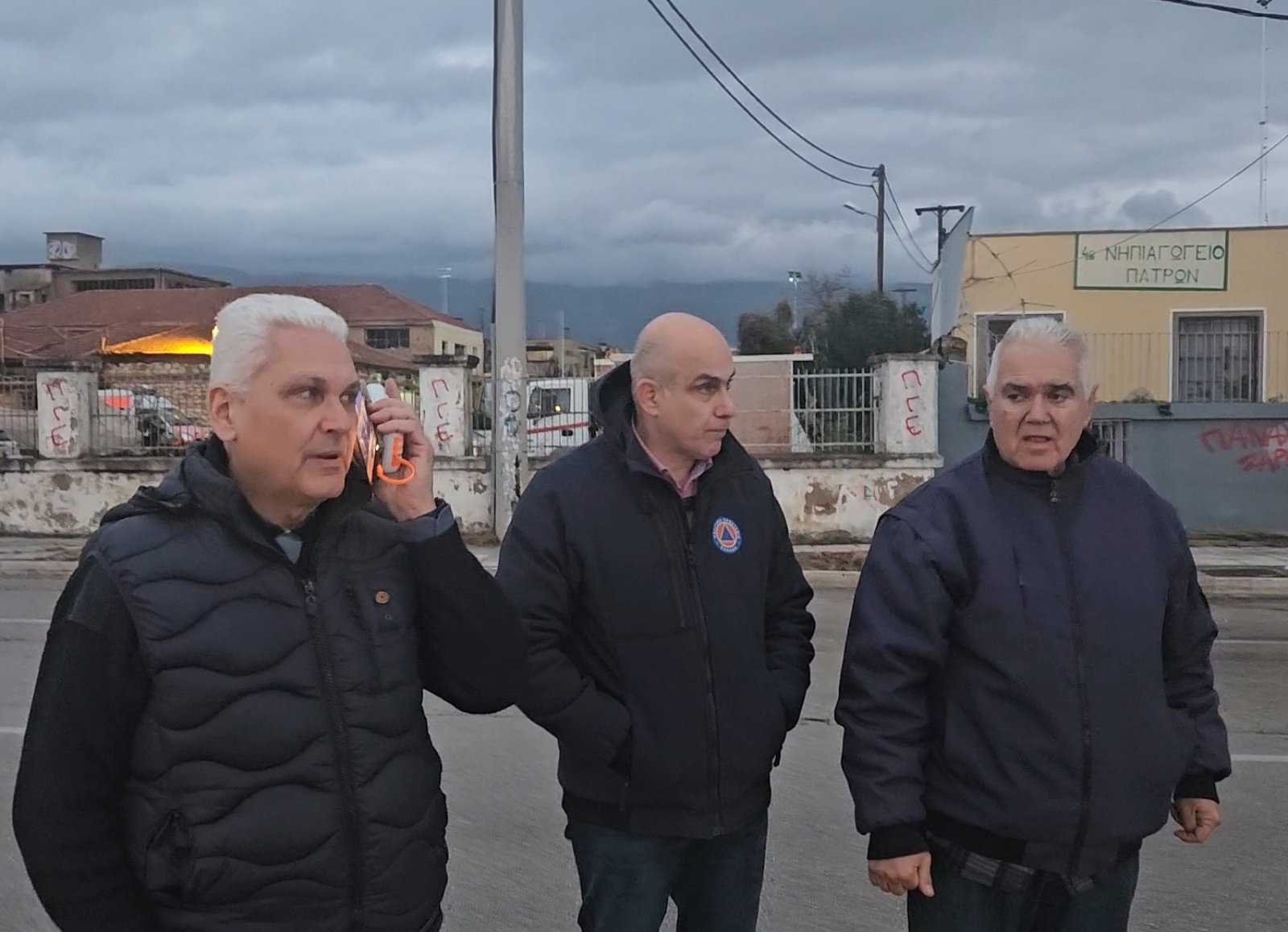 Αχαΐα: Τεστ της Περιφέρειας η κακοκαιρία, με αιχμές Ζαΐμη για Αυτοδιοικητικούς: «Δεν έχουν επαφή με την πραγματικότητα…» ΦΩΤΟ