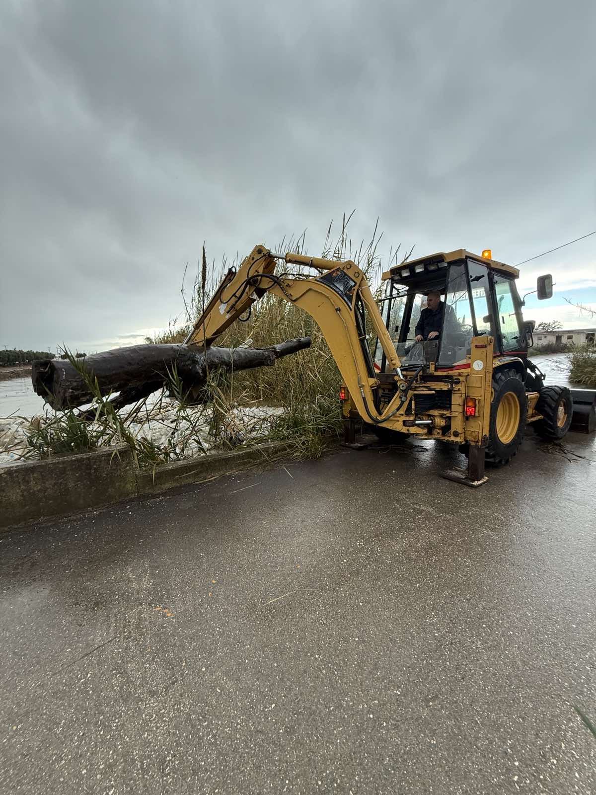 Αχαΐα: Τεστ της Περιφέρειας η κακοκαιρία, με αιχμές Ζαΐμη για Αυτοδιοικητικούς: «Δεν έχουν επαφή με την πραγματικότητα...» ΦΩΤΟ
