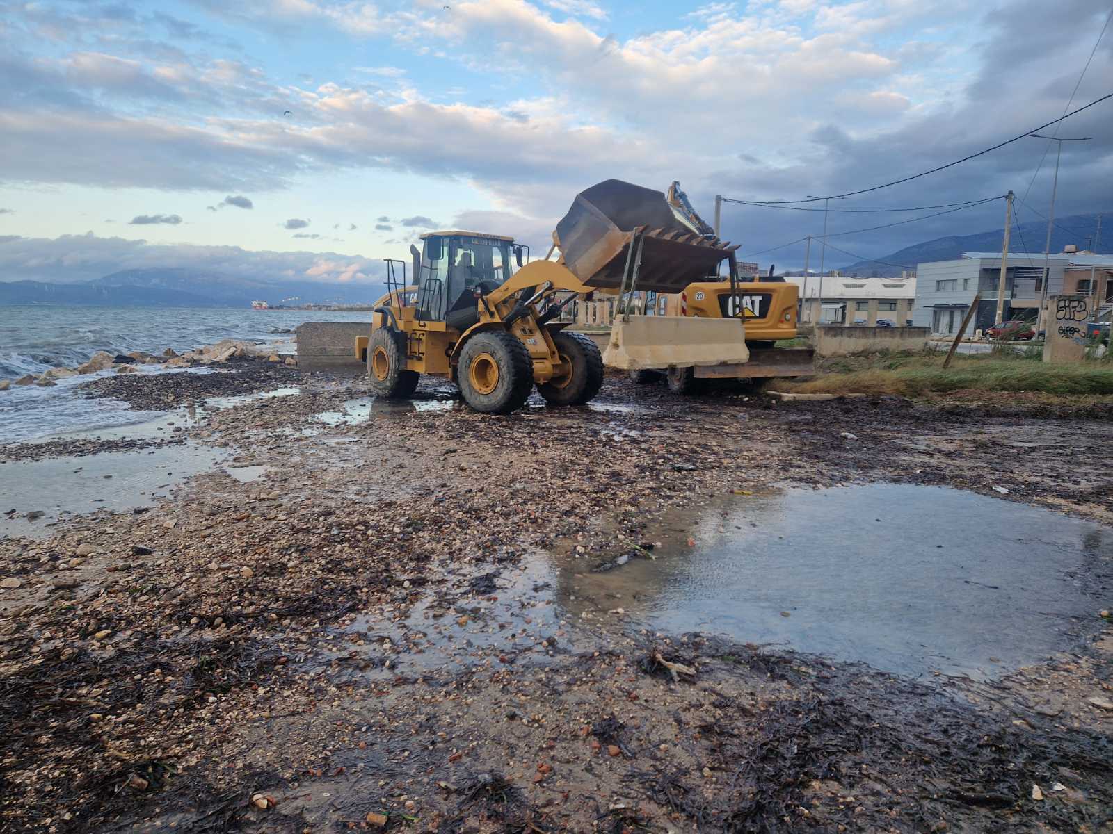 Αχαΐα: Τεστ της Περιφέρειας η κακοκαιρία, με αιχμές Ζαΐμη για Αυτοδιοικητικούς: «Δεν έχουν επαφή με την πραγματικότητα...» ΦΩΤΟ