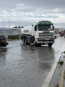 Αχαΐα: Τεστ της Περιφέρειας η κακοκαιρία, με αιχμές Ζαΐμη για Αυτοδιοικητικούς: «Δεν έχουν επαφή με την πραγματικότητα...» ΦΩΤΟ