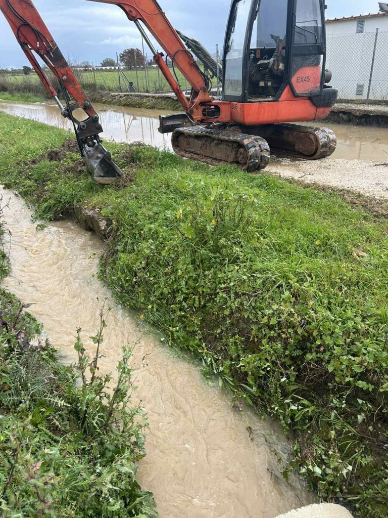 Αχαΐα: Τεστ της Περιφέρειας η κακοκαιρία, με αιχμές Ζαΐμη για Αυτοδιοικητικούς: «Δεν έχουν επαφή με την πραγματικότητα...» ΦΩΤΟ