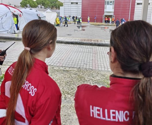 Πάτρα: Άσκηση ετοιμότητας και εκκένωσης στο Νοσοκομείο « Αγιος Ανδρέας» ΦΩΤΟ