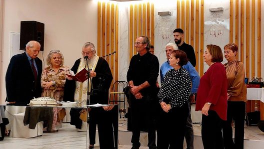 Οι Μικρασιάτες του Αιγίου κρατούν τις παραδόσεις των προγόνων τους ΦΩΤΟ