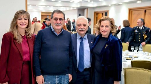 Το ανθρωπιστικό έργο του Ερυθρού Σταυρού στις δύσκολες στιγμές, στην Πάτρα ΦΩΤΟ