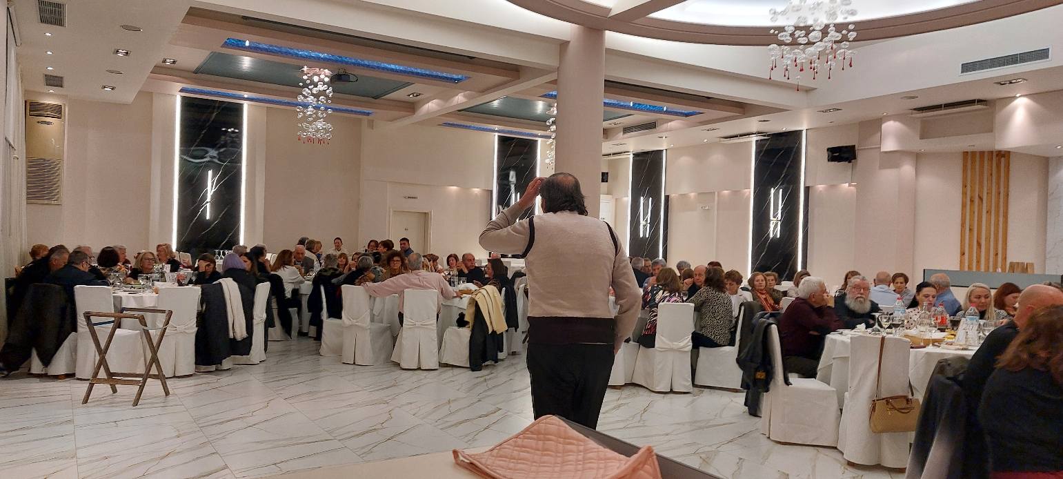 Οι Μικρασιάτες του Αιγίου κρατούν τις παραδόσεις των προγόνων τους ΦΩΤΟ