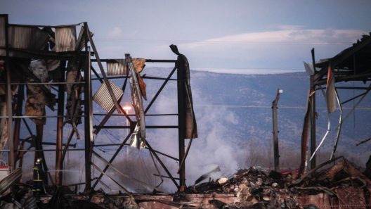 «ΒΙΟΛΑΝΤΑ»: Ερευνούν τις άδειες του εργοστασίου με τις νεκρές εργάτριες